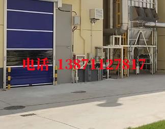 霍林郭勒快速防爆卷帘门