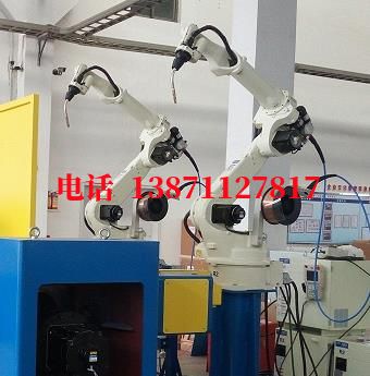 霍林郭勒弧焊机器人工作站